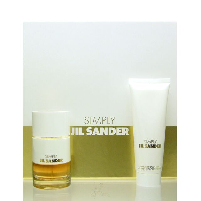 Jil Sander Simply Set - Eau de Toilette 40 ml + BM 75 ml