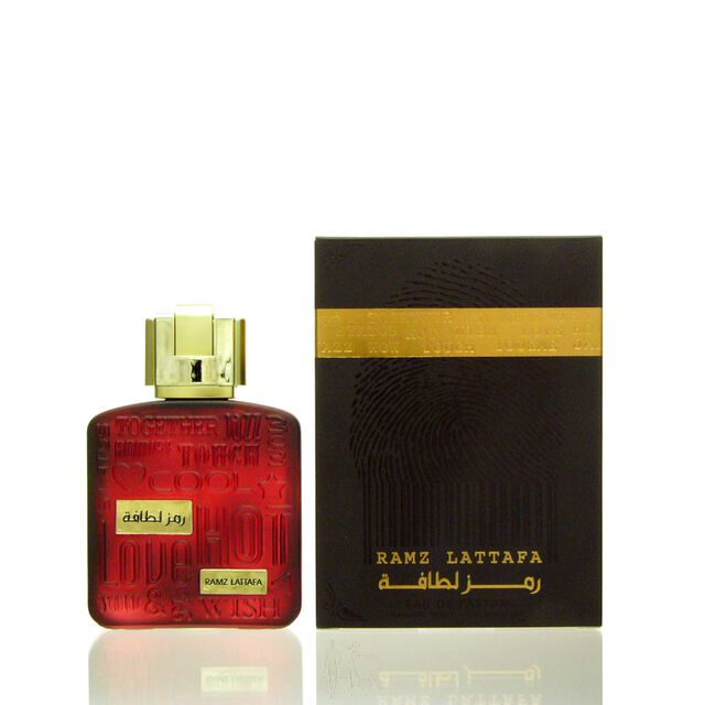 Lattafa Ramz Lattafa Gold Eau de Parfum 100 ml