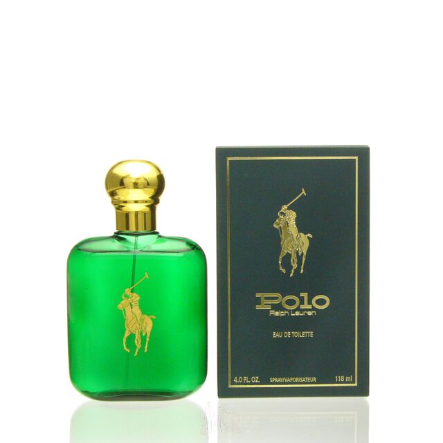 Ralph Lauren Polo Eau de Toilette 118 ml Redzilla