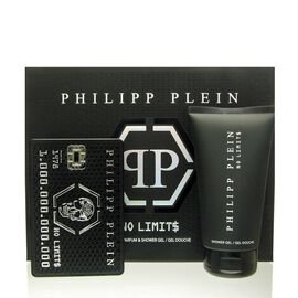 Philipp Plein No Limits Set - EDT 90 ml + SG 150 ml
