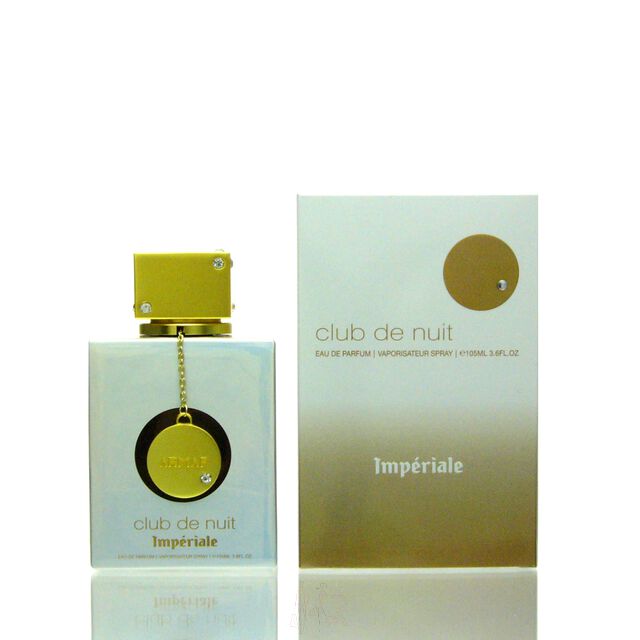 Armaf Club de Nuit White Imperiale Eau de Parfum 105 ml