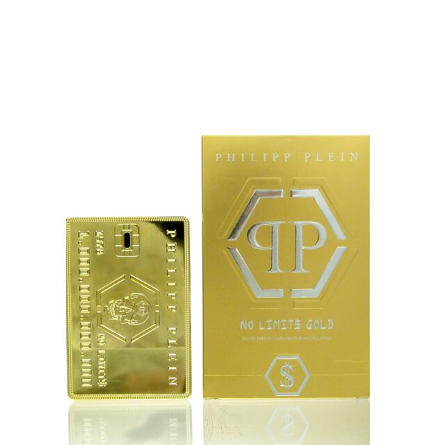 Philipp Plein No Limit$ Gold Eau de Parfum 50 ml