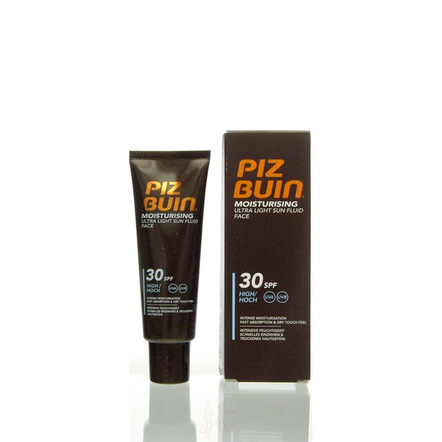 Piz Buin Sun Cream Ultra Light SPF 30 - 50 ml