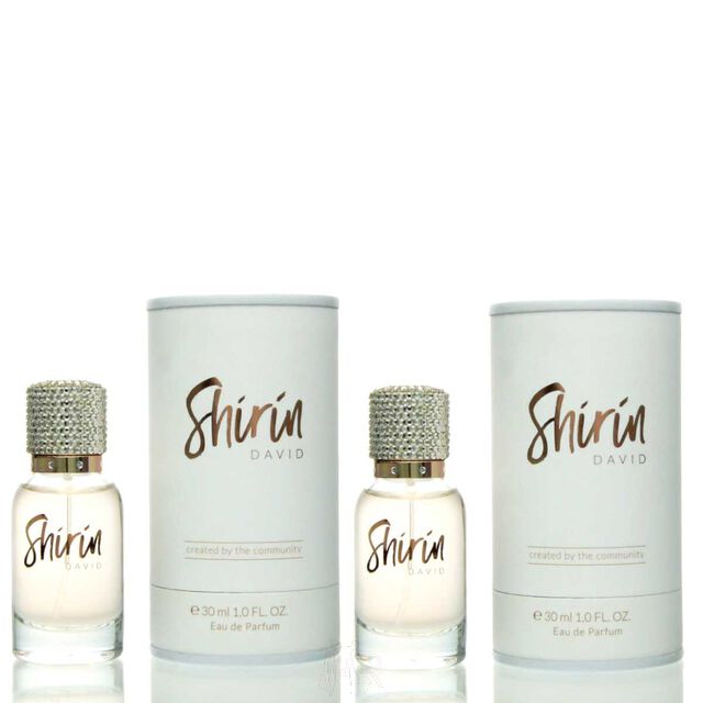 2x Shirin David created by the community Eau de Parfum 30 ml