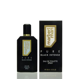 Marbert Pure Black Intense Eau de Toilette 125 ml