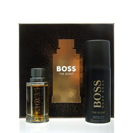 Hugo Boss The Scent Set - EDT 50 ml + DS 150 ml