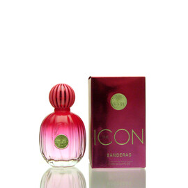 Antonio Banderas The Icon Pour Femme Eau de Parfum 100 ml
