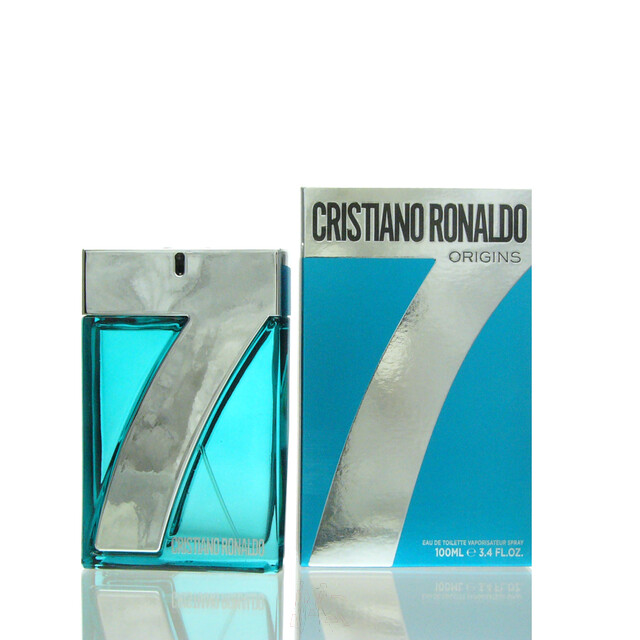 Cristiano Ronaldo CR7 Origins Eau de Toilette 100 ml