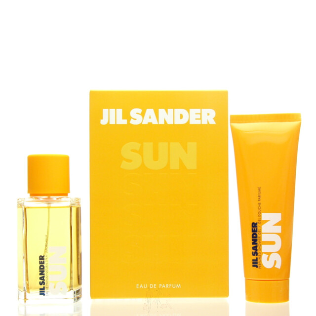 Jil Sander Sun Woman Set - EDP 75 ml + SG 75 ml