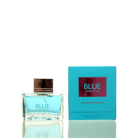 Antonio Banderas Blue Seduction for Women Eau de Toilette...