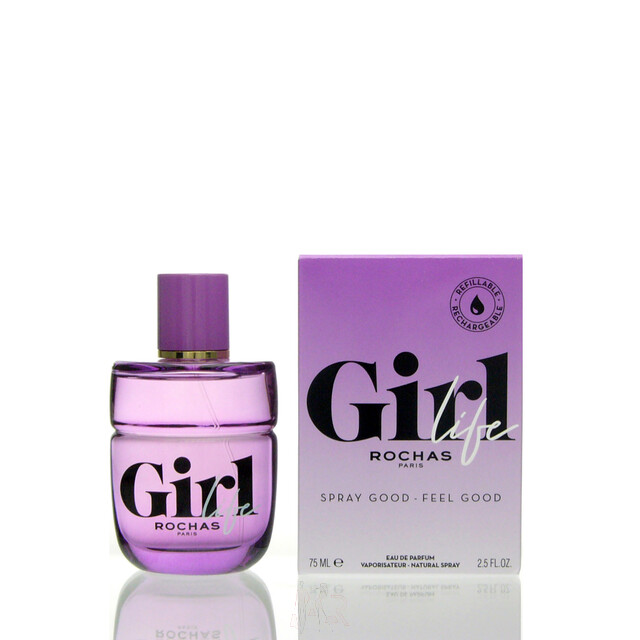 Rochas Girl Life Eau de Parfum 75 ml