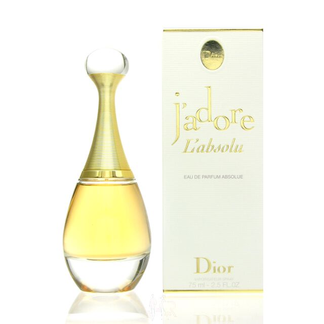 Christian Dior Jadore (J'adore) L'absolu Eau de Parfum 75 ml