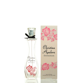 Christina Aguilera Definition Eau de Parfum 50 ml