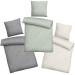 Lanudo® Musselin Bettwäsche Set versch....