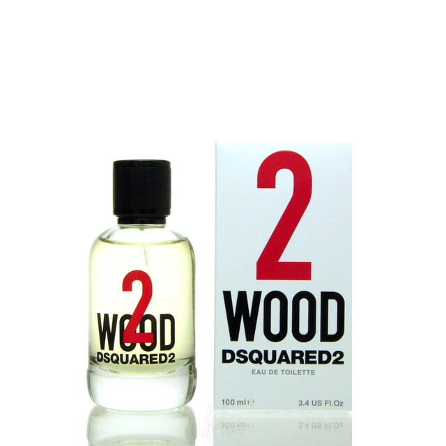 Dsquared 2 Wood Eau de Toilette 100 ml