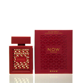 Lattafa Rave Now Rouge Eau de Parfum 100 ml