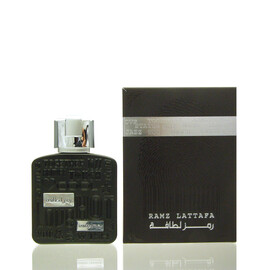 Lattafa Ramz Silver Eau de Parfum 100 ml
