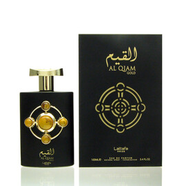 Lattafa Al Qiam Gold Eau de Parfum 100 ml