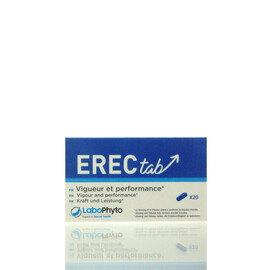 Labophyto Erectab Erektion und Vitalit�t 20 Tabletten