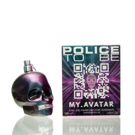 Police To Be My Avatar for Woman Eau de Parfum 125 ml