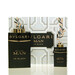 Bvlgari Man In Black Set - Eau de Parfum 100 ml + EDP 15 ml