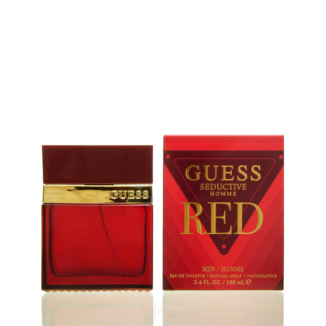 Guess Seductive Red Homme Eau de Toilette 100 ml