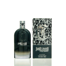 Roberto Cavalli Just Cavalli Wild Heart for Him Eau de...