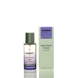 Marbert Bath & Body Classic Eau Toilette 50 ml
