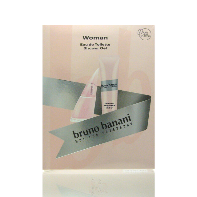 Bruno Banani Woman Set – EDT 30 ml + SG 50 ml Bruno Banani Woman Set – EDT 30 ml + SG 50 ml