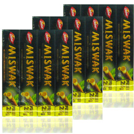 Dabur Kruter Zahnpasta MISWAK 900g - 12x 75g