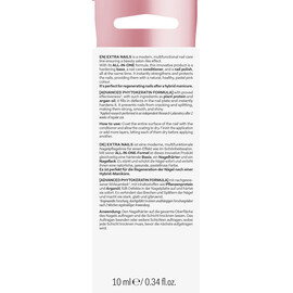 Oceanic Long4Lashes Extra Nails Hardening Nail Conditioner 10 ml