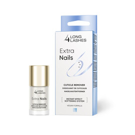 Oceanic Long4Lashes Extra Nails Cuticle Remover 10 ml