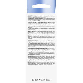 Oceanic Long4Lashes Extra Nails Cuticle Remover 10 ml