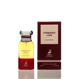 Maison Alhambra Forbidden Love Eau de Parfum 80 ml