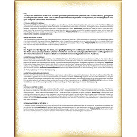 Oceanic Long4Lashes Lash & Brow Set - EBS 3 ml + BBS 3 ml