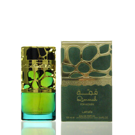 Lattafa Qimmah Eau de Parfum 100 ml