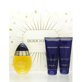 Boucheron pour Homme Set - EDP 100 ml + BL 100 ml + SG...