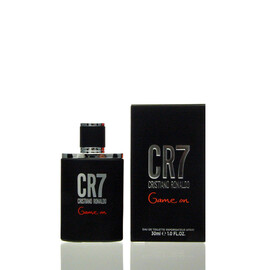 Cristiano Ronaldo CR7 Game on Eau de Toilette 30 ml