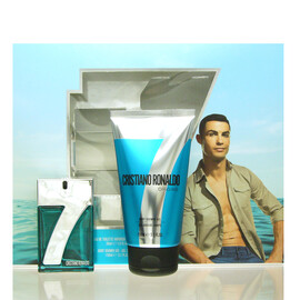 Cristiano Ronaldo CR7 Origins Set - EDT 30 ml + SG 150 ml