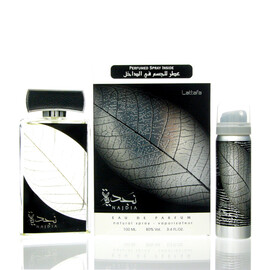 Lattafa Najdia Set - Eau de Parfum 100 ml + DS 50 ml