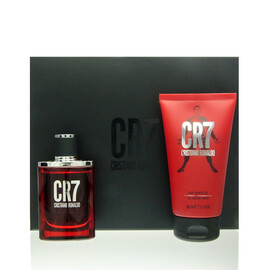 Cristiano Ronaldo CR7 Set - EDT 30 ml + SG 150 ml