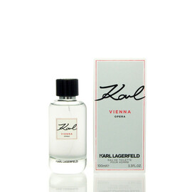Karl Lagerfeld Vienna Opera Eau de Toilette 100 ml