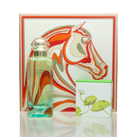 Hermes Un Jardin Sur Le Nil Set - EDT 100 ml + Seife 50 g