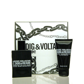 Zadig & Voltaire This is Him Set - EDT 50 ml + SG 50 ml
