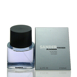 Jil Sander Sander for Men Eau de Toilette 125 ml T