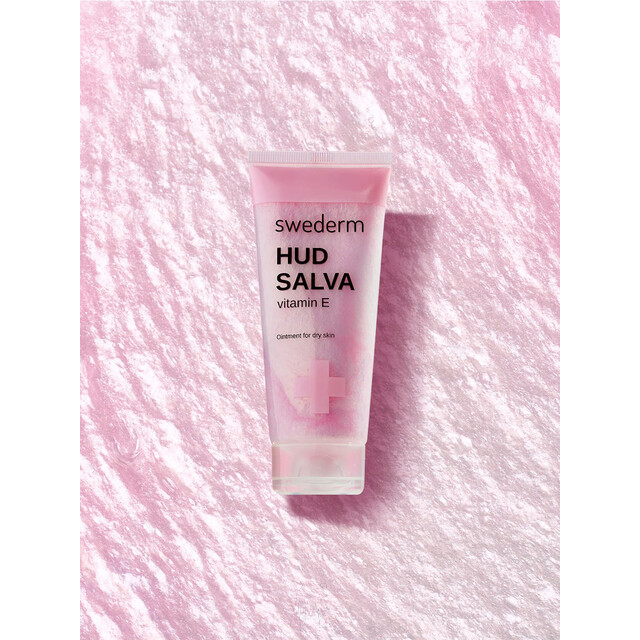 Swederm Hudsalva Vitamin E Handcreme 50 ml