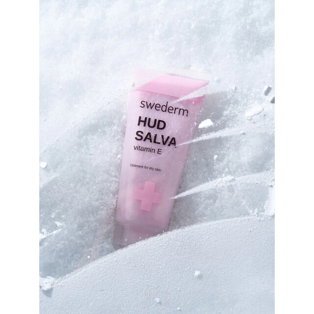 Swederm Hudsalva Vitamin E Handcreme 50 ml