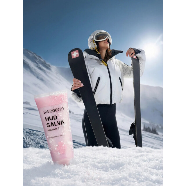 Swederm Hudsalva Vitamin E Handcreme 50 ml