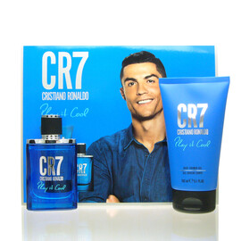 Cristiano Ronaldo CR7  Play it Cool Set - EDT 30 ml + SG...
