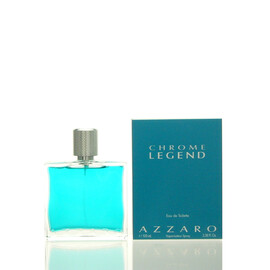 Azzaro Chrome Legend Eau de Toilette 100 ml